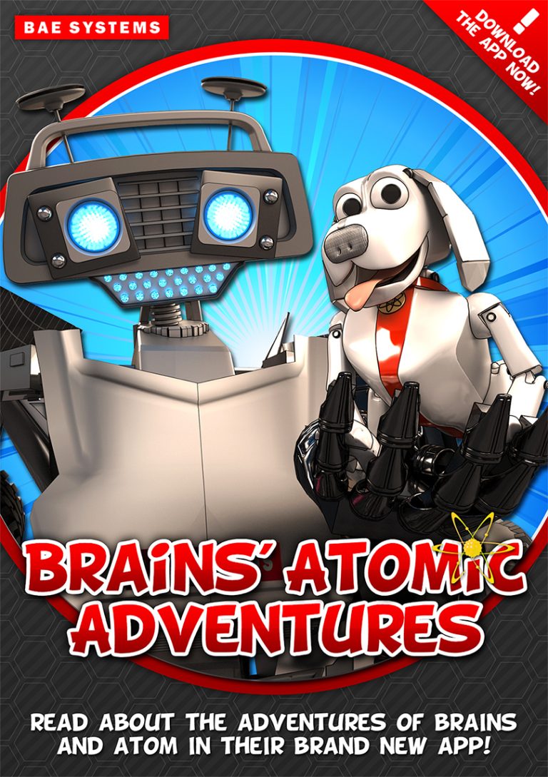 BAE Systems - Brains STEM Campaign