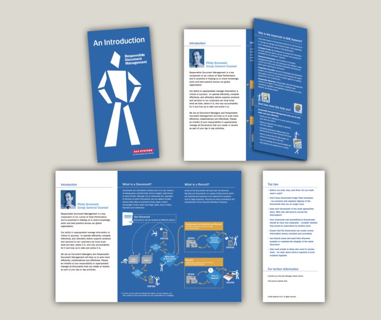 BAE Systems Documan designs