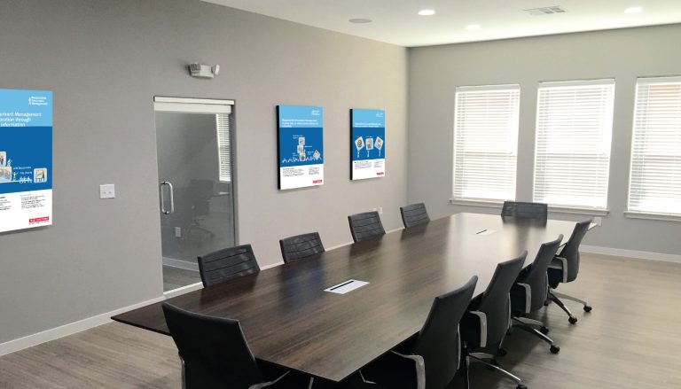 BAE Systems Documan office scene