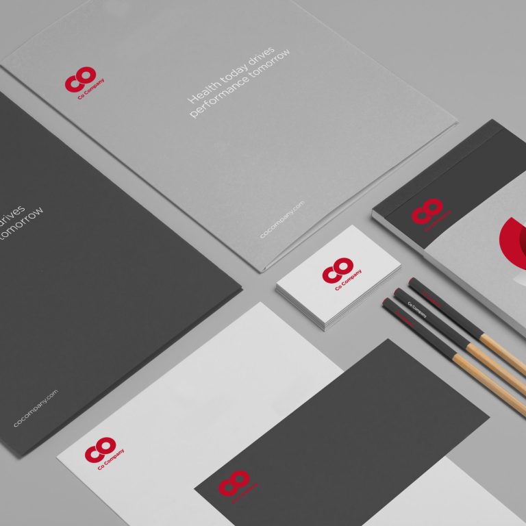 Co Company artwork showcase