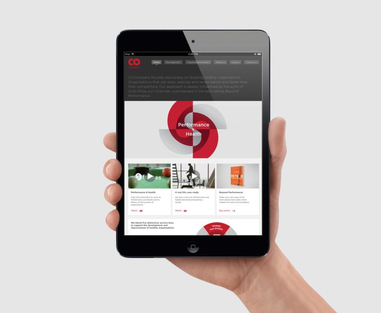 Co Company artwork showcase