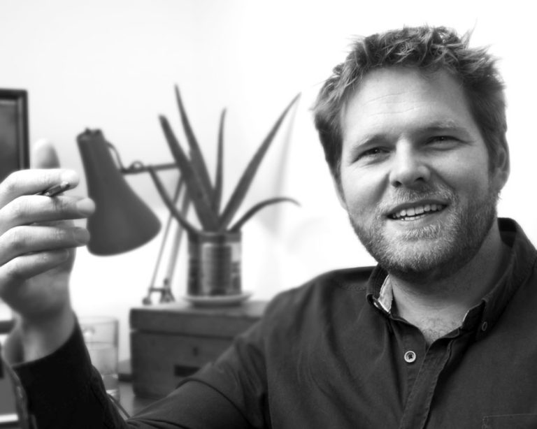 Mark Southgate portrait