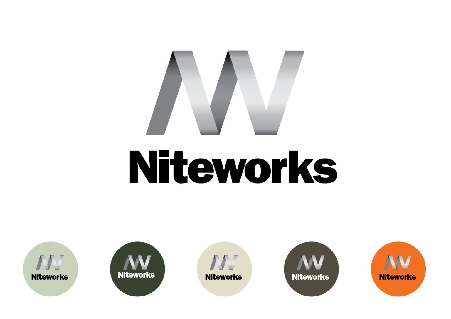 Niteworks Logo Niteworks Brand Alignment | Defence Communications Clarity