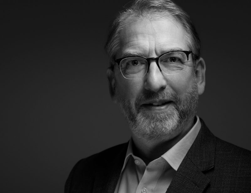 Mark Southgate portrait