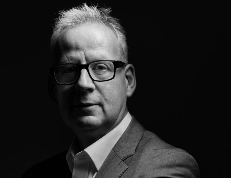 Steve Prior portrait