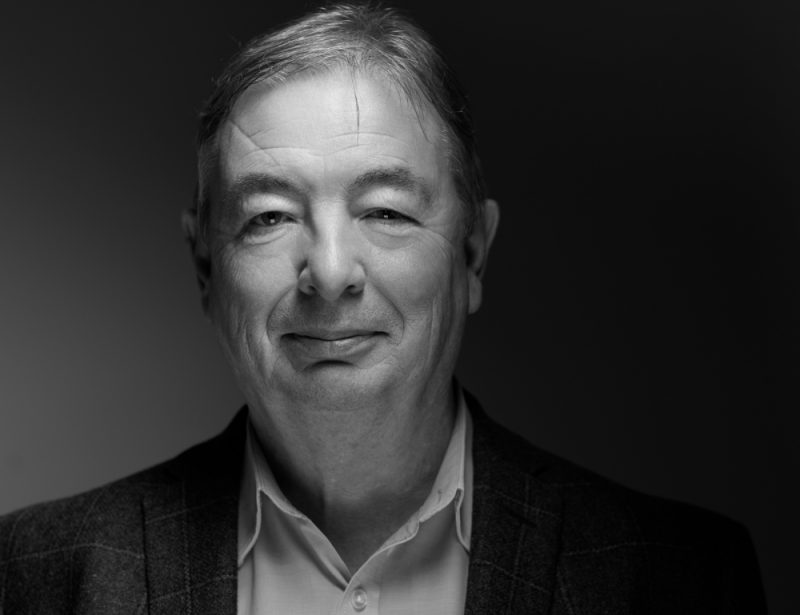 Wayne Sykes portrait